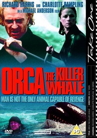 Orca, The Killer Whale - CeX (UK): - Buy, Sell, Donate